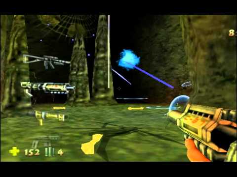 Let's Play Turok 2 - Seeds of Evil Part 28