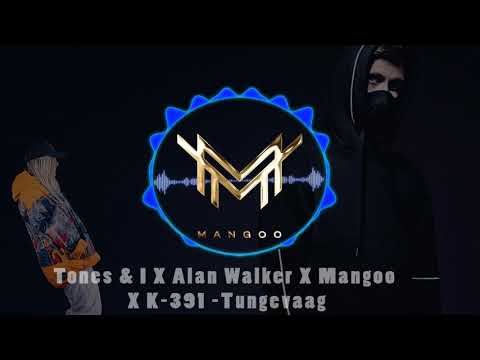 Dance Monkey X EuroDancer - Tones & I - Mangoo - Alan Walker