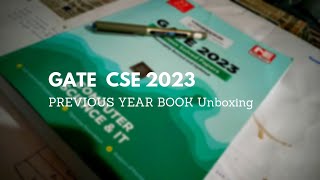 Gate CSE Previous Year Book | Gate 2023 | Made Easy