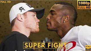 Canelo ALVAREZ (MEXICO) vs Erislandy LARA (CUBA) SUPER Fight