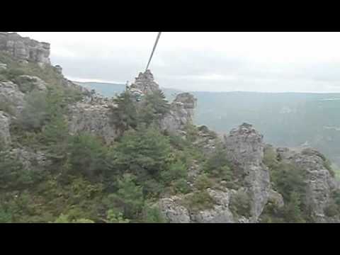 Accident via ferrata Jonte / via ferrata accident