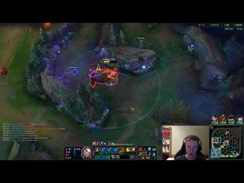 Froggen Nidalee main // Nidalee Jungle Ss8 Patch 8.6