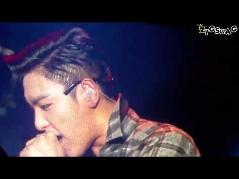 [FANCAM] 130920 GTOP & ToDae [ Short ] @F1 Singapore Grandprix