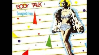 Imagination - Body Talk (Instrumental)