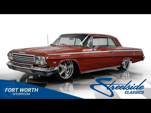 1962 Chevrolet Impala (CC-2037498) for sale in Ft Worth, Texas