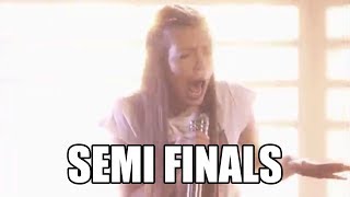 Born To Be Wild（Cober by Courtney Hadwin）America&#39;s Got Talent 2018 Semi Finals｜GTF