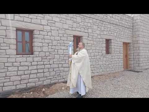 Charbel TV-Modlitwa przy Błękitnym Krzyżu-Uroczystość Zwiastowania Pańskiego-Florencja 25.03.2021.