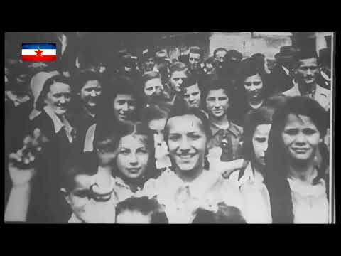 Nas dva brata oba ratujemo   Partizanska pesma   TITOVI PARTIZANI UahoF9AL  4