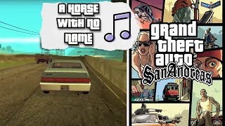 Download lagu Grand Theft Auto: San Andreas - A Horse with No Name 🎶 mp3 Download lagu Grand Theft Auto: San Andreas - A Horse with No Name 🎶 mp3