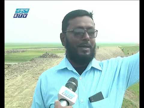 পাহড়ি ঢলের পলিতে ভরাট হচ্ছে সুনামগঞ্জের ৫ নদী