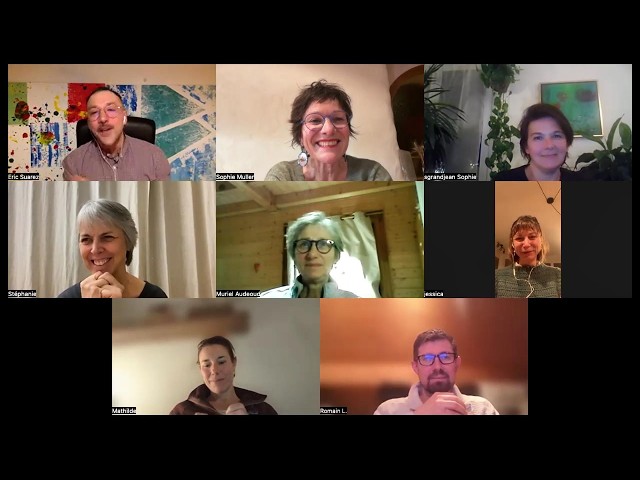 Atelier SEVE Suisse sur l'amour