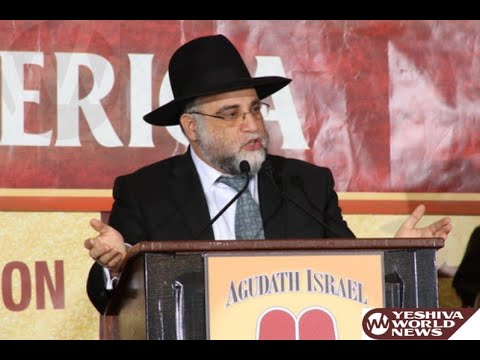 A Gadol's Gratitude - R' David Ozeri (Hakarat Hatov) STORY