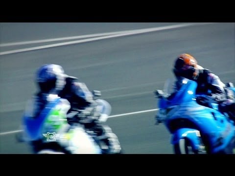 2012 FIM e-Power International Championship joint with TTXGP - Le Mans - (FRA)
