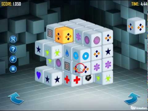 Mahjong Dimensions Game Play Video By Gaming Is Our Food