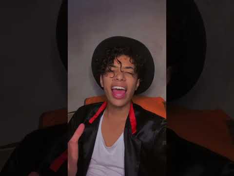 Sebastián Suárez - we are the world #michaeljackson #ecuador #cover #brasil #wearetheworld