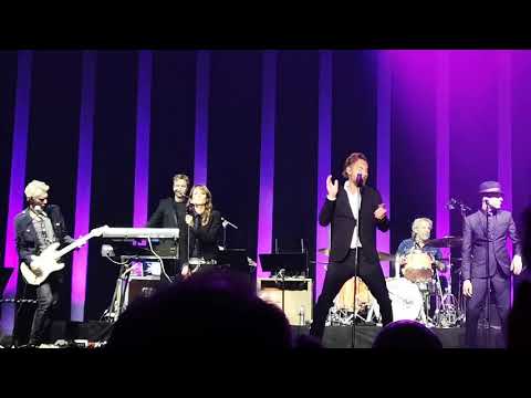 The Antonelli Orchestra  - Mark Linn - lets dance - Royal arena - okt 19