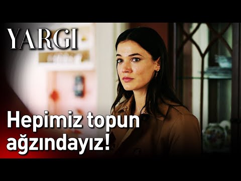 Yargı 47. Bölüm - Hepimiz Topun Ağzındayız!