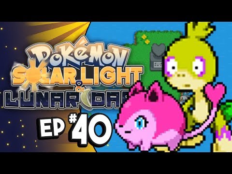 Pokemon Solar Light & Lunar Dark Part 40 SIDE QUESTS Gameplay Walkthrough