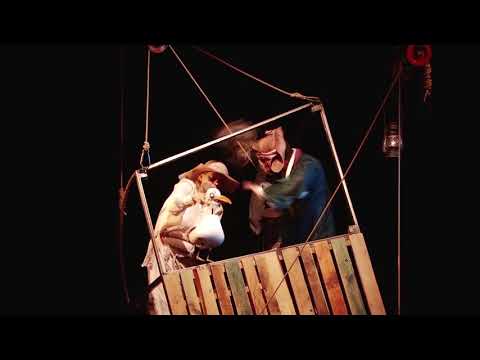 Predstava "Punim jedrima!" - Mama me zove Druga