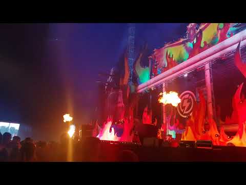 scarphase intents festival 2019