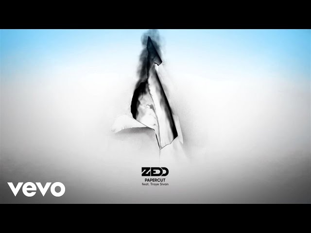Zedd - Papercut (Instrumental)