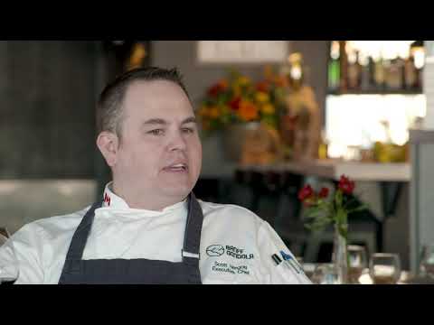 Delish Destinations - Banff Gondola and Sky Bistro