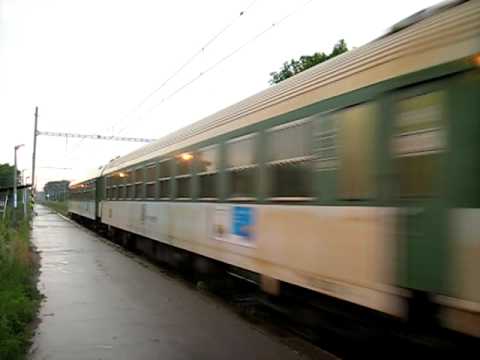 R 967 Praha Vršovice - Hradec Králové, Praha Dolní Počernice, 8.6.2008