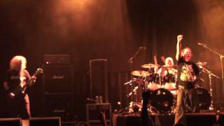 Lock Up - Delirium ( Neurotic Deathfest 2010 )