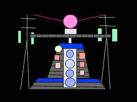 Scratch Project - Animusic - Harmonic Voltage - With Cam Ending