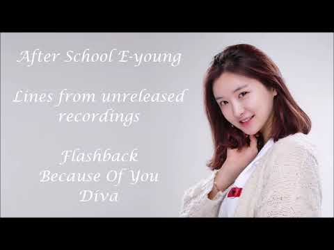 After School E young Extra Lines