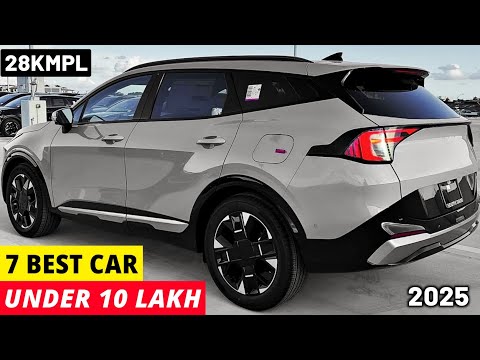 "Best Car Under 10 Lakh in India 2025 | Mileage, Safety & Features का पूरा सच"