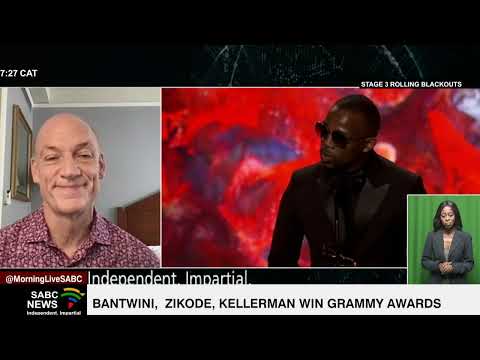 Grammy Award winners share more