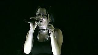 Evanescence - Even In Death / Zero (Live from Cologne - 2003)