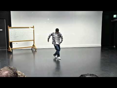 Newko Busting Moves For The First Time in 16 Years