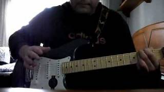Guitar Lesson :: Finger Eleven - One Thing