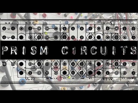 Prism Circuits - Meditation Patch