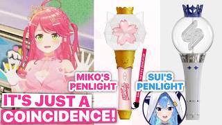 Miko Says This Is A Coincidence (Sakura Miko /Hololive) [Eng Subs]