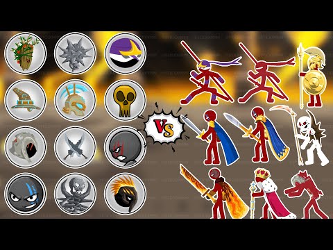 From Shadowrath to Wrathnar - We Got Wiped in Seconds⚔️ STICK WAR SAGA HACK 💥 Stickx9999