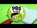 KUAT PBS Kids Commercials August 2012