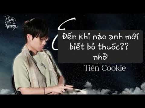 karaoke Em bỏ hút thuốc chưa [no vocal]