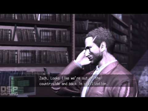 Deadly Premonition: The Director's Cut pt79