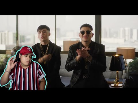 🇲🇽 |Reacción| VENGO DE LA BREA (Video Oficial) - LUCKY BROWN x JERE KLEIN