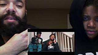 Sherwood Marty "Suicide" REACTION