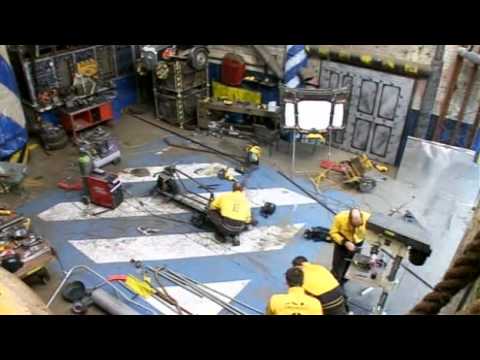 Scrapheap Challenge - Season 10 Episode 3 - Superbikes