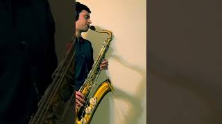For the Lord is good (Ron Kenoly-Integrity music) - Tenor sax solo