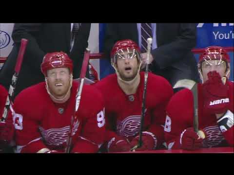 NHL   Nov.08/2010   Phoenix Coyotes - Detroit Red Wings