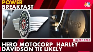 Hero MotoCorp Pitches For Technology Sharing Pact With Harley-Davidson | Power Breakfast | DOWNLOAD THIS VIDEO IN MP3, M4A, WEBM, MP4, 3GP ETC