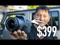 Why is this the Best Selling DSLR? | Canon T7