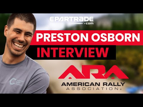 Featured Racing Series: America Rally Association (ARA)