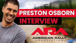 Featured Racing Series: America Rally Association (ARA)